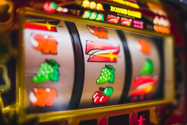Live dealer studio for Ninja vs Samurai game on kaostogel link
